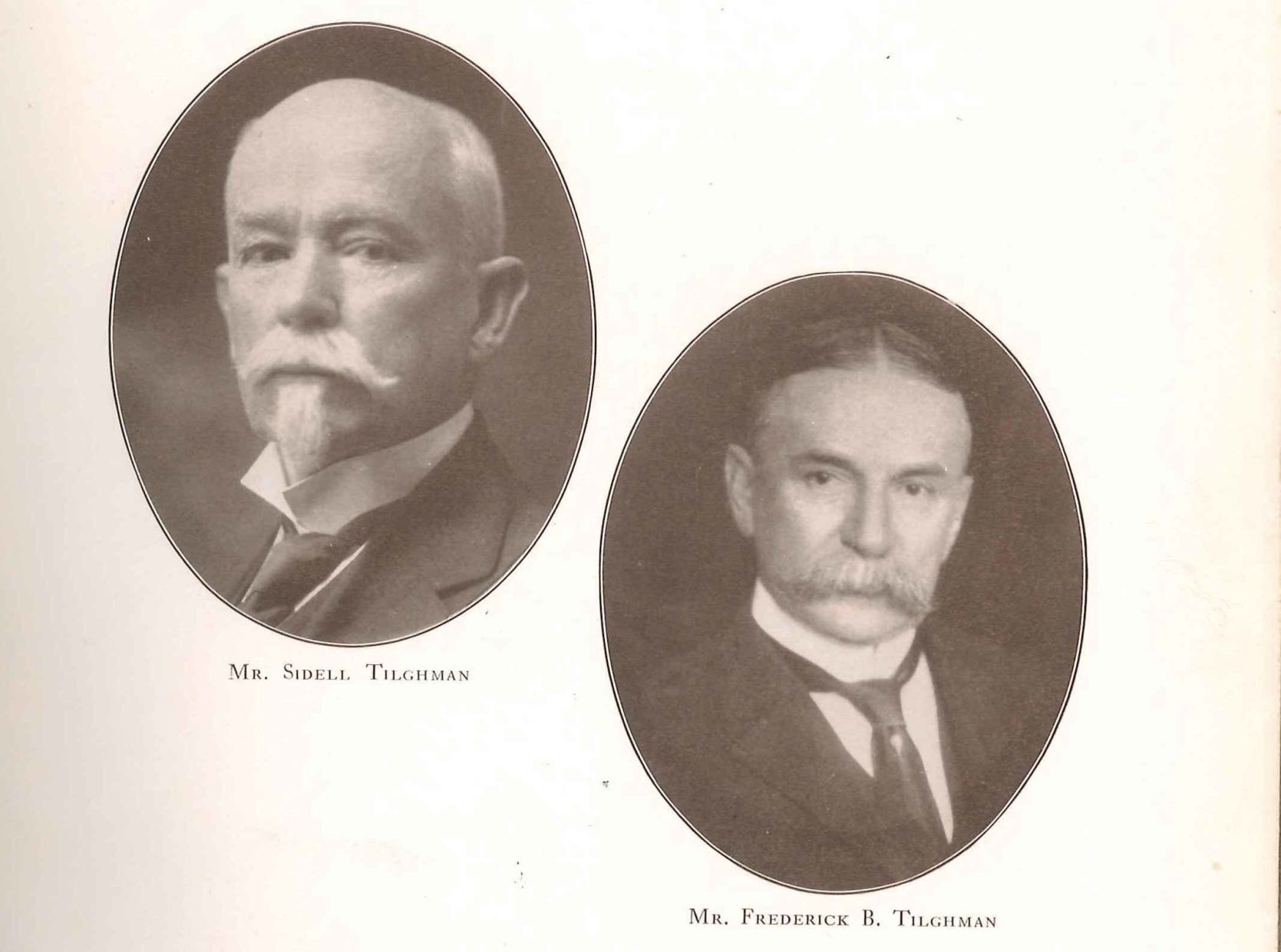 Tilghman centennial photo 4